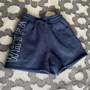 White Fox Boutique lounge shorts